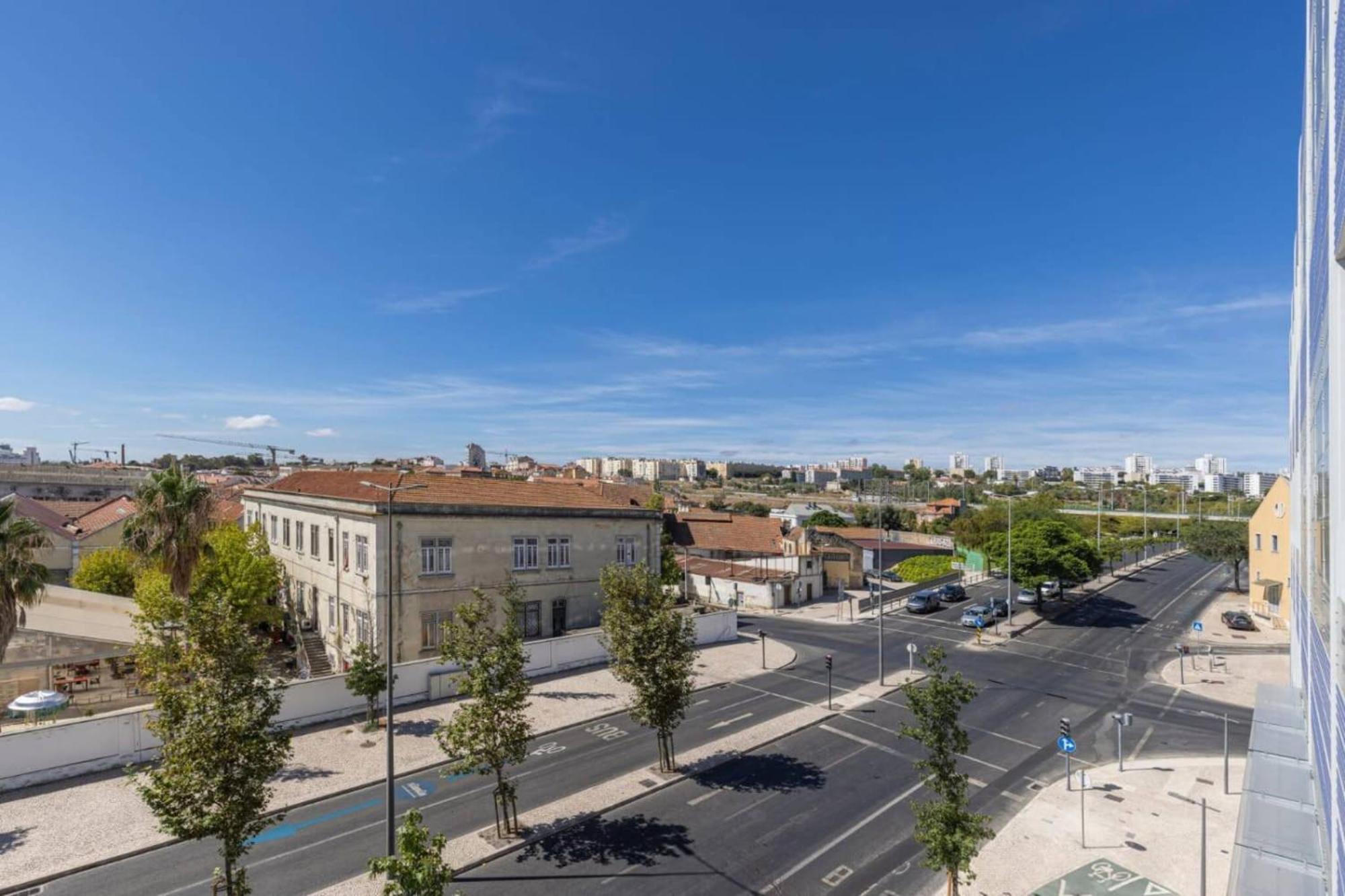 Prata Riverside Xii By Innkeeper * Lisbon